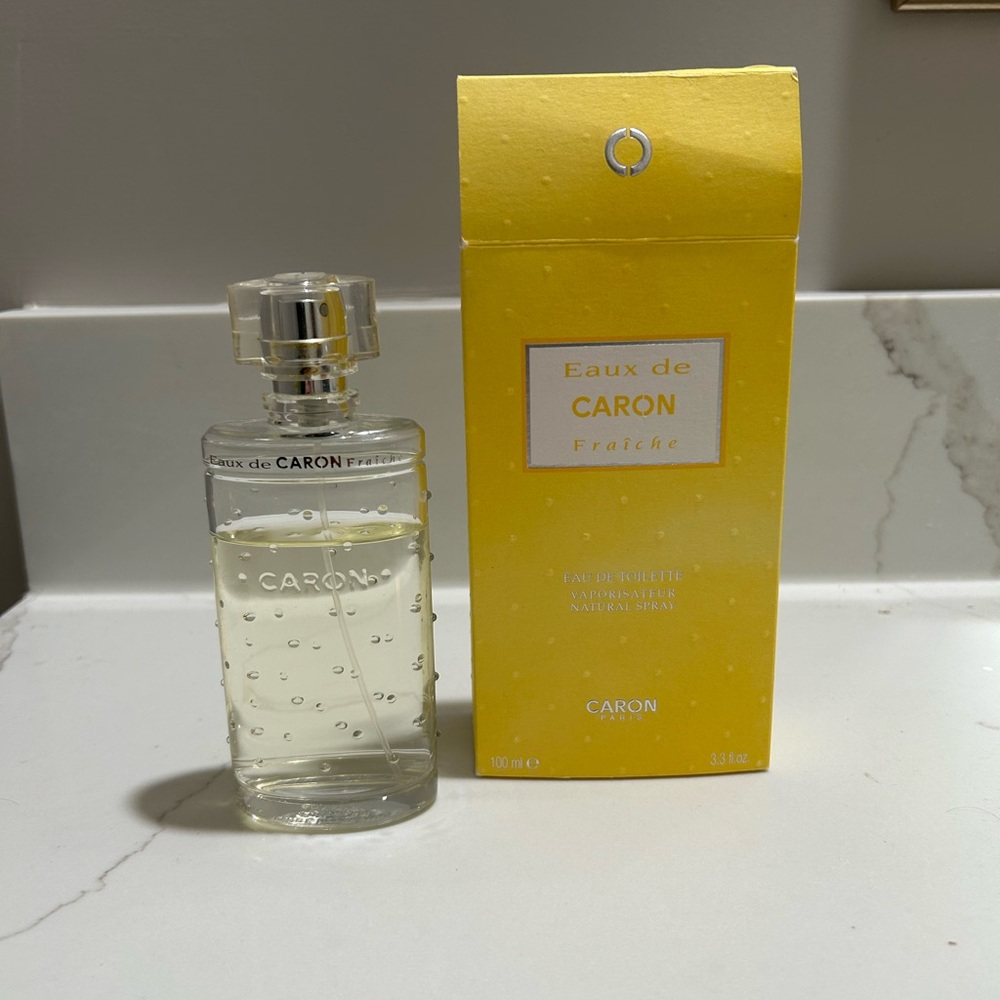 Caron Eaux de Caron Fraîche Eau de Toilette